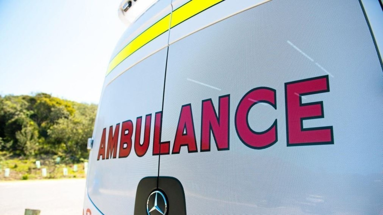 Man injured, cow dead after crash on Old Bruce Highway