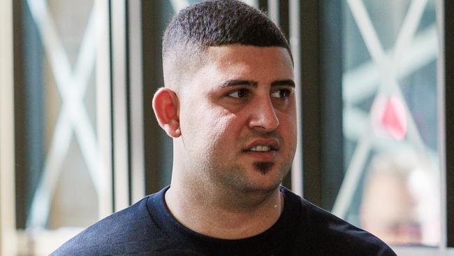 MELBOURNE, AUSTRALIA - Newswire Photos December 16, 2024: Committal for Majid Alibadi, an accused tobacco war ringleader described as a 