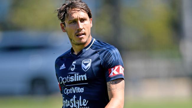 Milligan has seen another opportunity pass him by (AAP Image/Joe Castro)