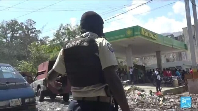 Medical care, supplies scarce as gang violence chokes Haiti’s capital ...