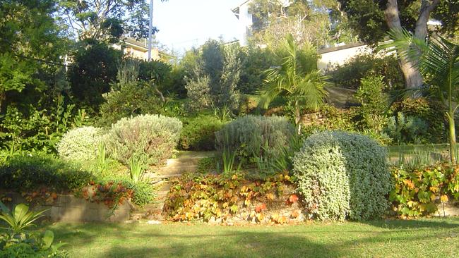 The Bible Garden at Palm Beach.