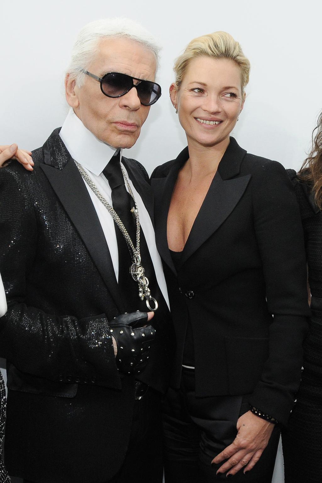 25 of Karl Lagerfeld's most iconic muses - Vogue Australia