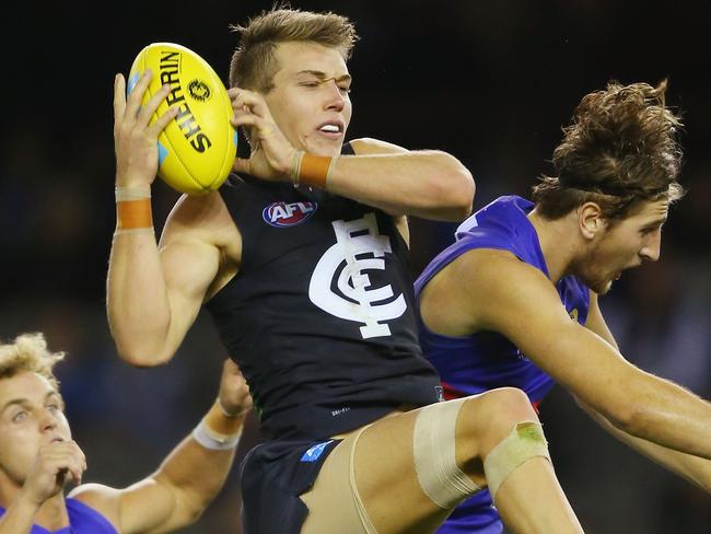 SuperCoach: rewarding ball-winners