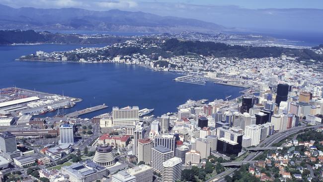 New Zealand has so many tourists it’s running out of hotel rooms, according to a new report. Picture: Supplied