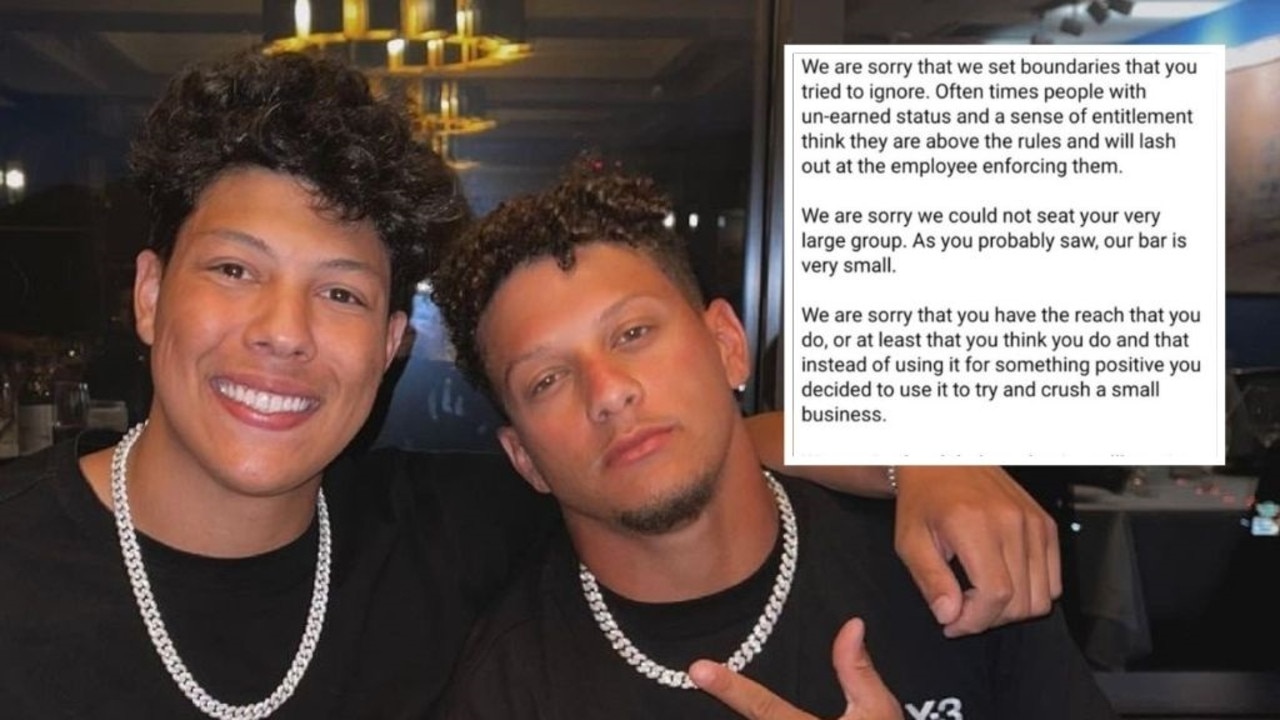 Jackson Mahomes: All About Patrick Mahomes' Brother