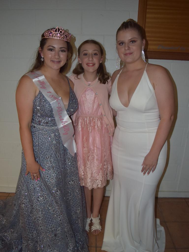 Bowen State High School formal photos 2020 | The Courier Mail