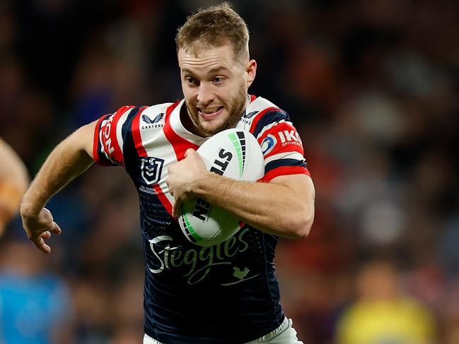 Sam Walker hasn’t played NRL for nine months. Picture: James Worsfold/Getty Images