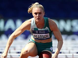 Sally Pearson