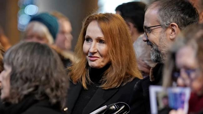 NEWS OF THE WEEK: J.K. Rowling on New Harry Potter Cast: 'I Couldn't Be Happier'