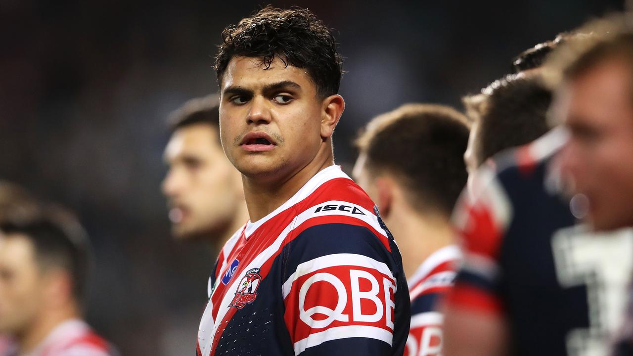 Nrl Finals Roosters Centre Latrell Mitchell Is The Most Important Point Scorer In The Nrl