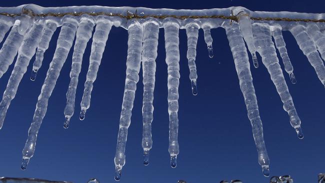 Brisbane hits coldest temperature in 103 years | The Courier Mail