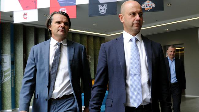 Nick Weeks and Todd Greenberg.