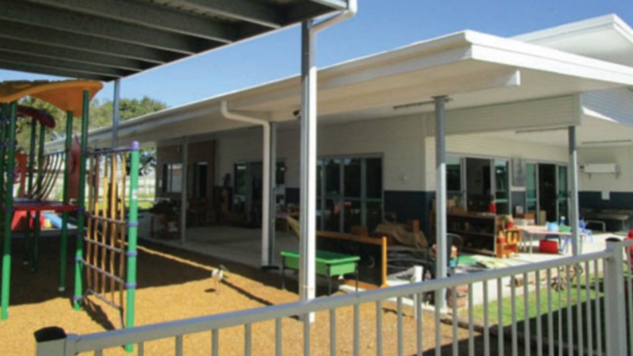 Whitsunday Anglican School Kindergarten. Picture: BSPN Architecture.