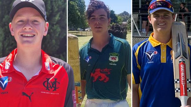 John Craig Shield: 30 leading players from the VSDCA carnival