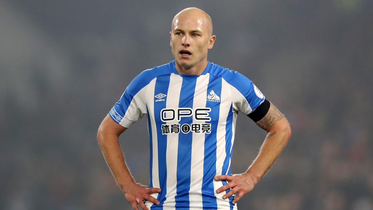 Betting companies have already started offering odds on Aaron Mooy's next destination.