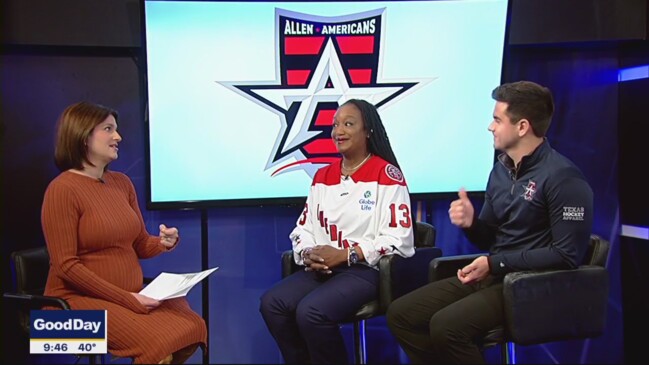 Allen Americans to celebrate Rangers World Series win | news.com.au ...