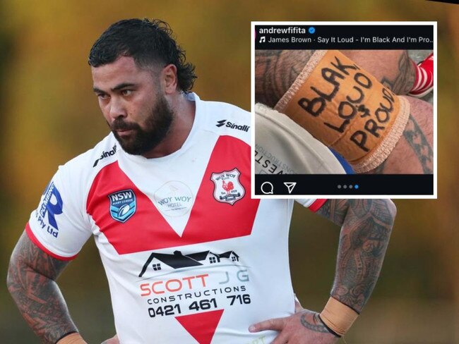 Monster ban for revolting Fifita abuse