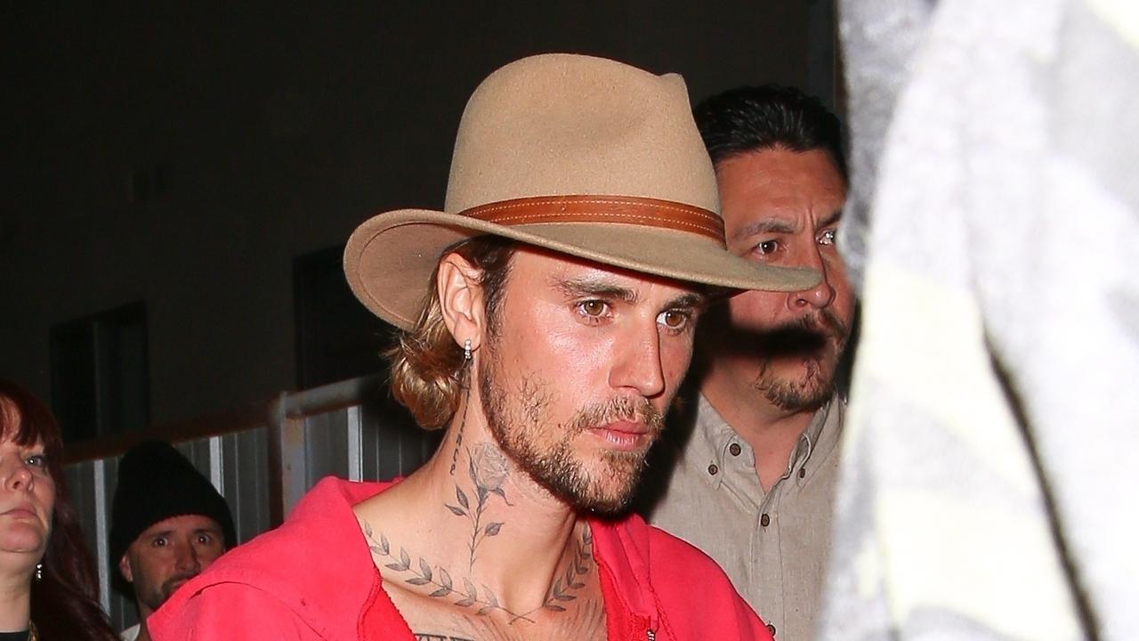 Wild new Justin Bieber photos emerge