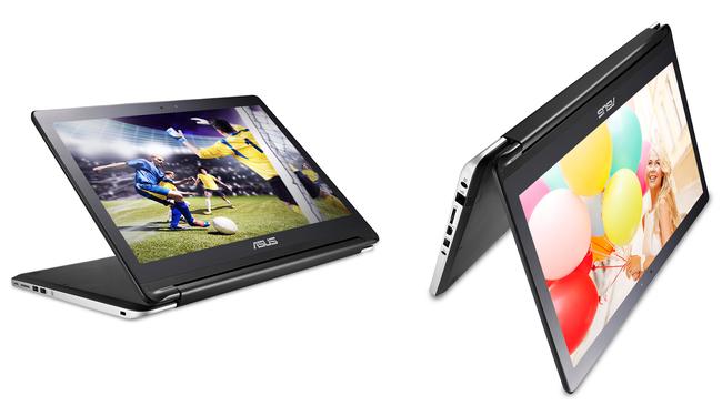 ASUS Transformer Book Flip.