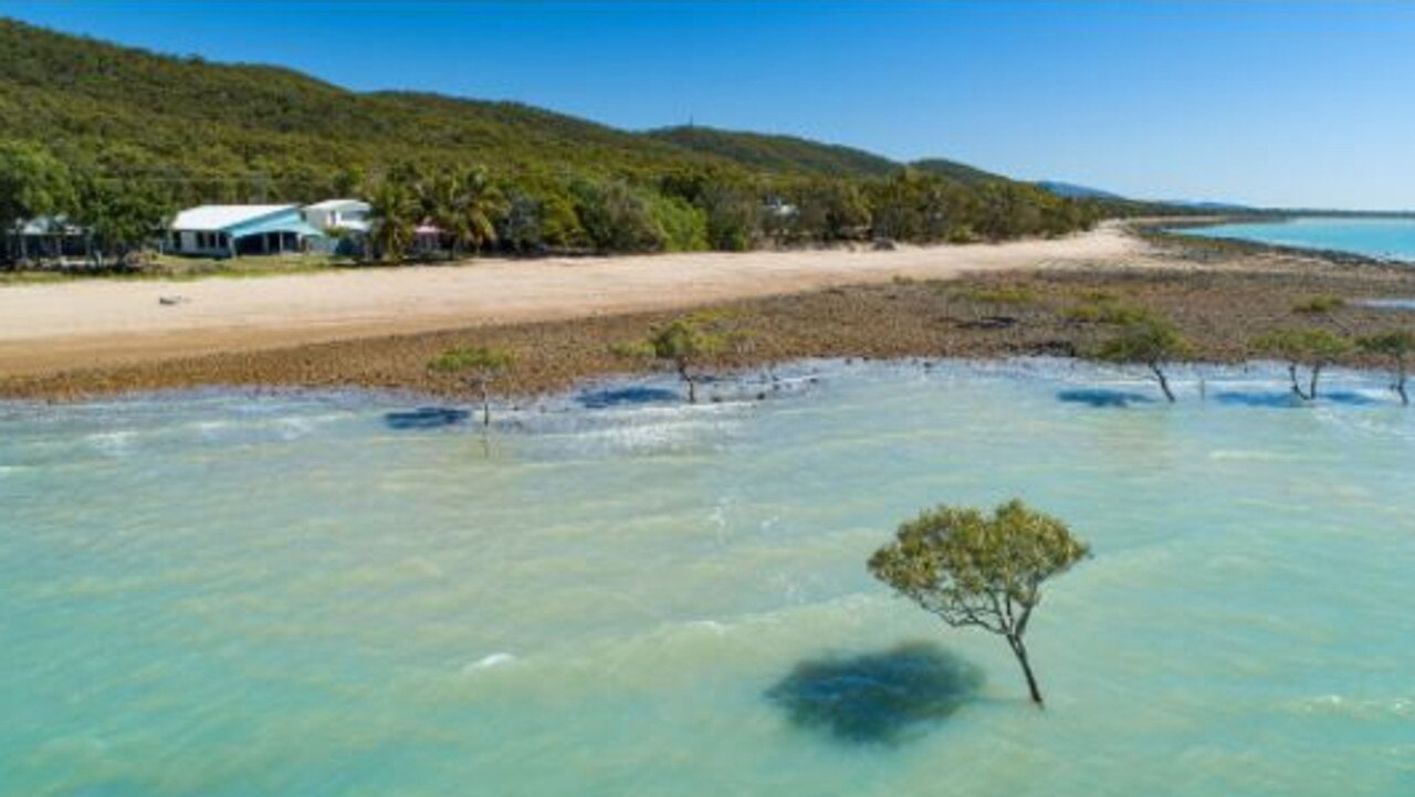 Isaac Regional Council has been recognised for its coastal planning policies "in the face of significant backlash and a tide of growing discontent for the process". Picture: Planning Institute of Australia commemorative e-book