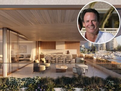 First look inside ultra-luxury $12m Spit penthouse units
