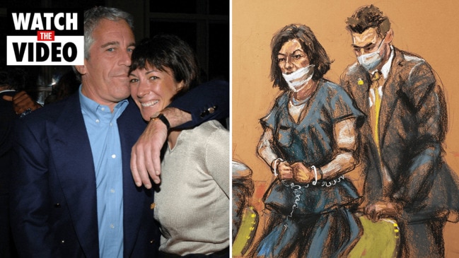Ghislaine Maxwell Pleads Not Guilty As Sex Trafficking Trial Begins The Australian