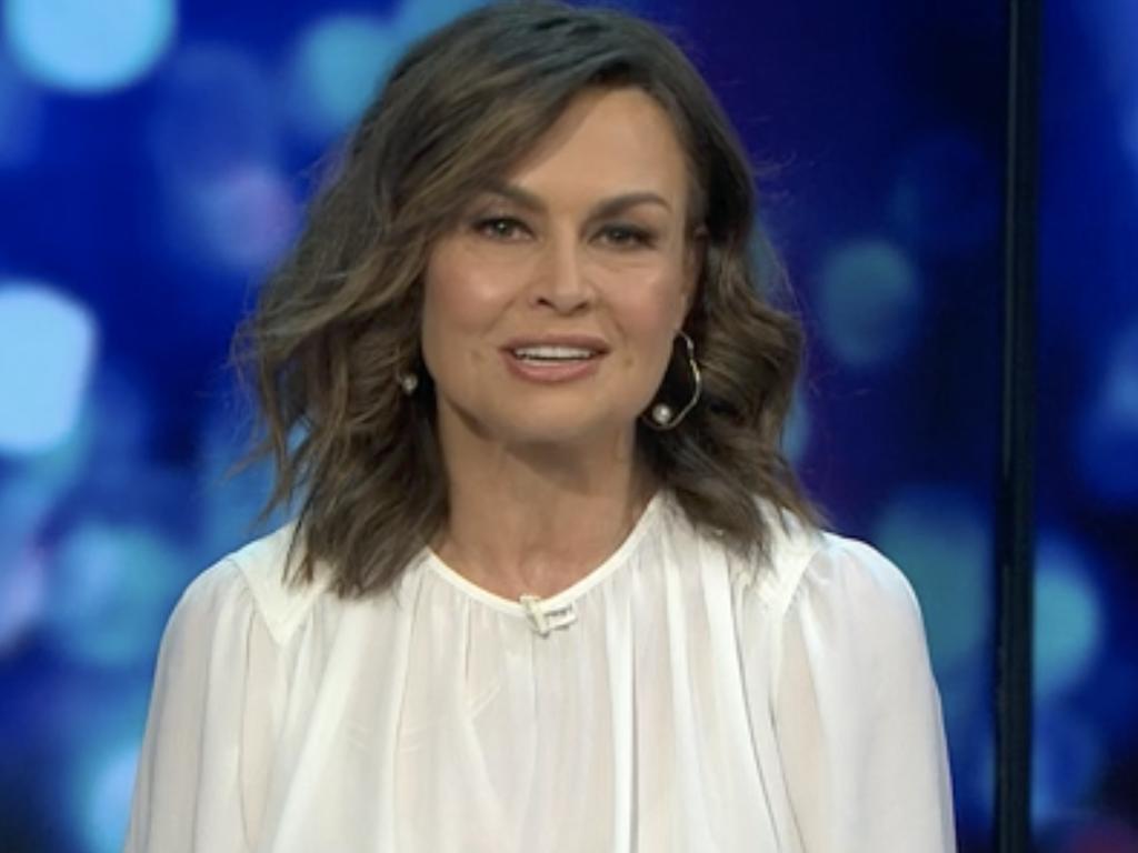 Lisa Wilkinson has still been getting paid her full salary despite her resignation from The Project in November. Picture: Ten