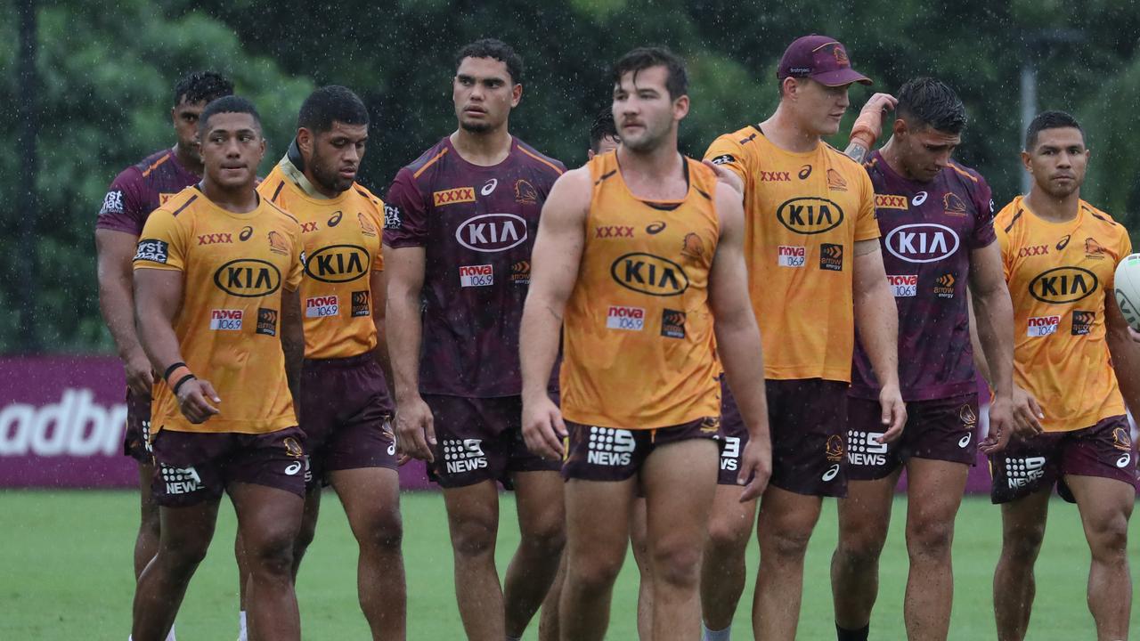 Nrl 2021 Brisbane Broncos Kevin Walters Transfers Signings Anthony Milford Kotoni Staggs Brendan Piakura