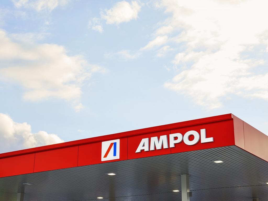 Ampol circling EG’s 2bn service station portfolio The Australian