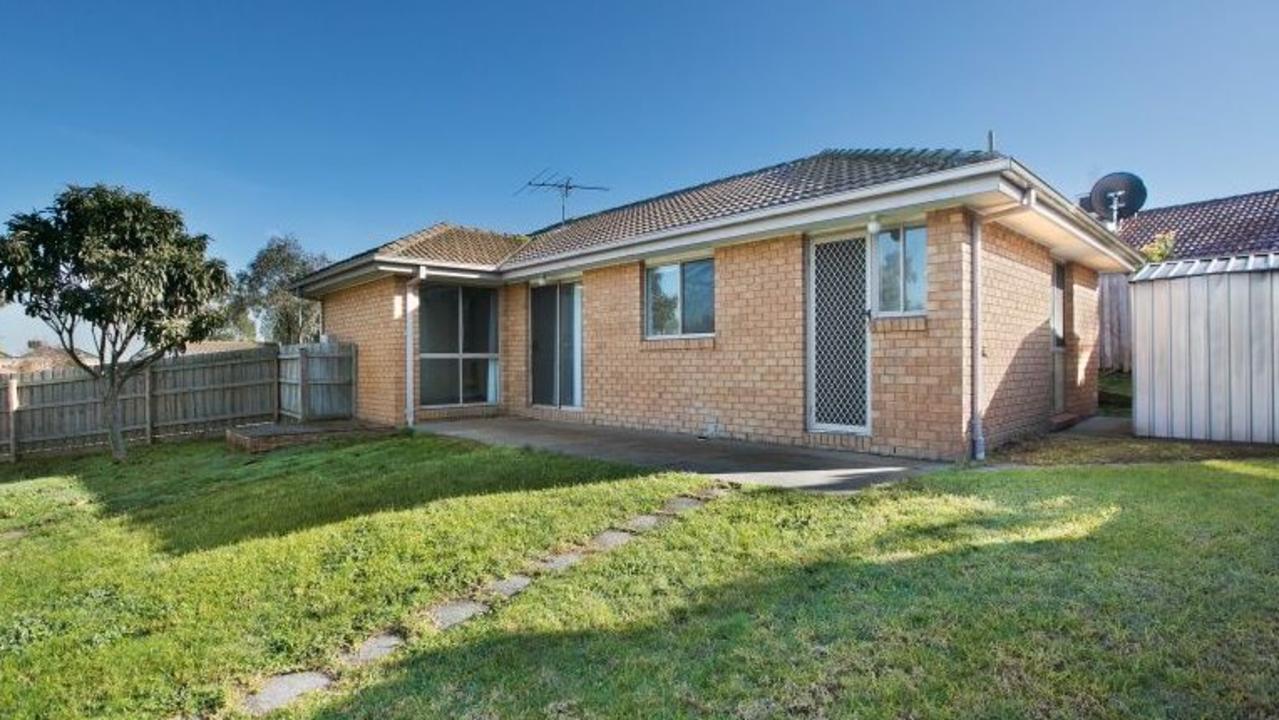 This house in Carrum Downs sold for $91,000 in 1998 — but would fetch six times that if it was sold today. Picture: realestate.com.au