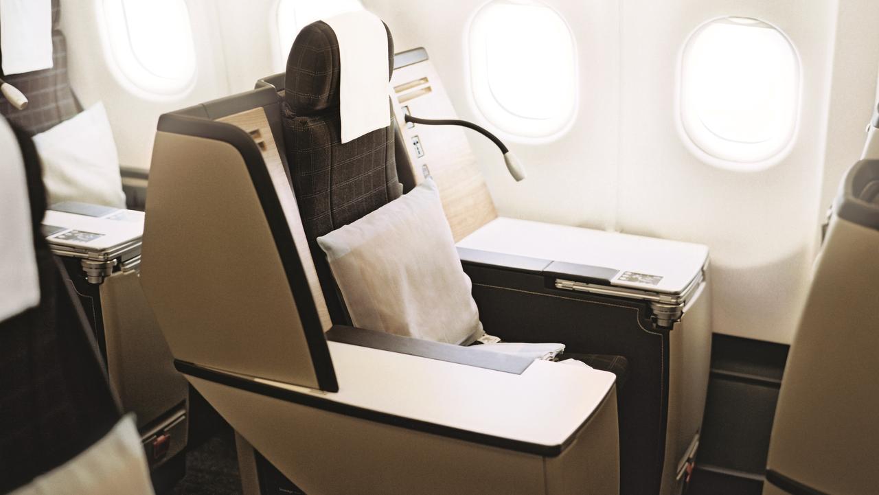 Swiss Air Introduces Seat Selection Fee For Its Business Class ‘throne 