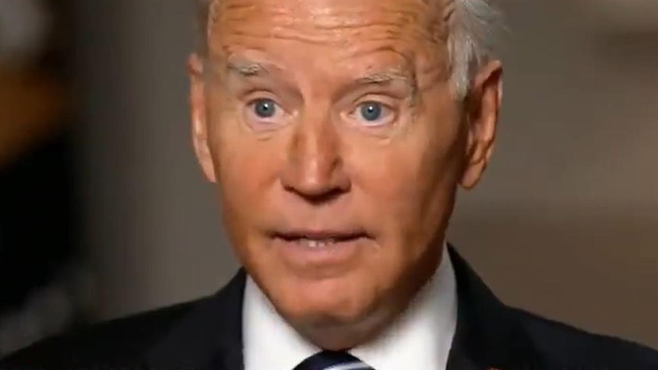 Joe Biden Grilled On Afghanistan Withdrawal In First Interview Since ...