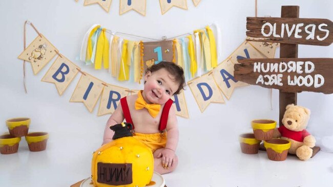 Tassieâs cutest toddler 2023: Oliver, 12 months. He lights up the room with his smile, heâs cheeky, and he is the sweetest little man. Photo: Caitie Ainslie