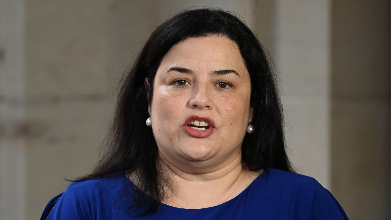 Shannon Fentiman Denies She Has Been Approached To Replace Premier ...