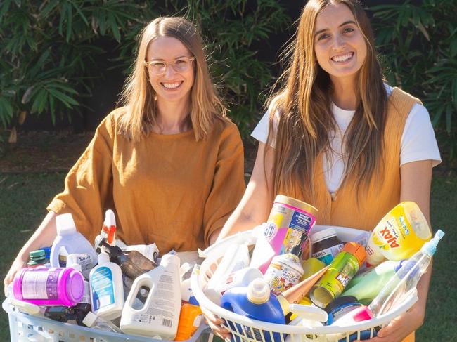 Eco-cleaner bosses shocked by cupboard plastic find