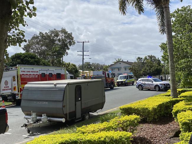 Gardak St and Wirraway St Maroochydore