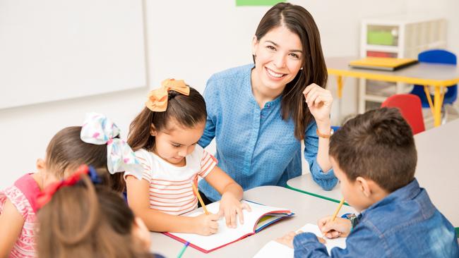 Under half of Australian teachers said they were “well prepared” or “very well prepared” to manage their class and students.