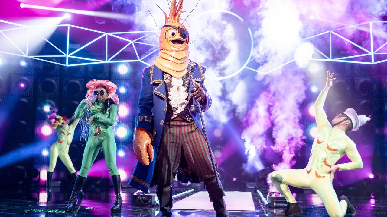 Masked Singer Australia Ten Confirms Lindsay Lohan Will Return For Season 2 Au 1812