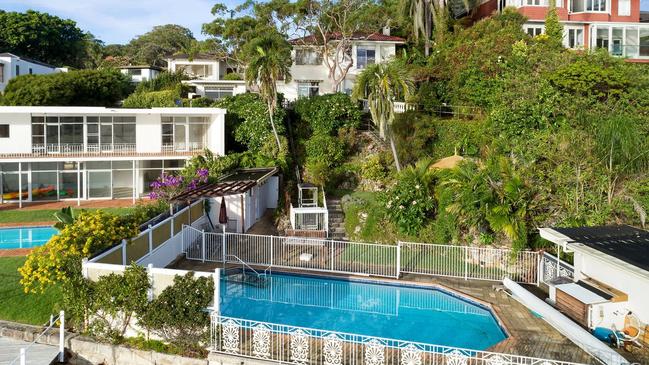 There are plans to redevelop 15B Coolong Road, Vaucluse.