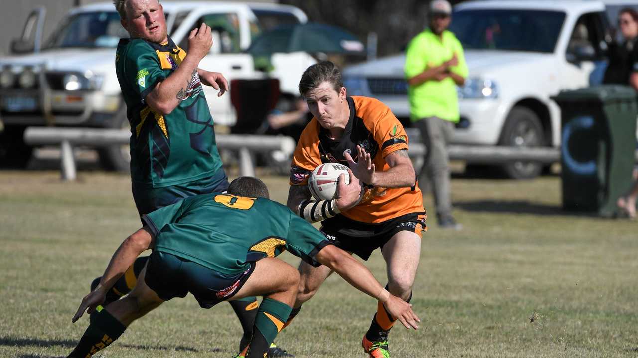 No NDRL players in 47th Battalion competition | The Courier Mail