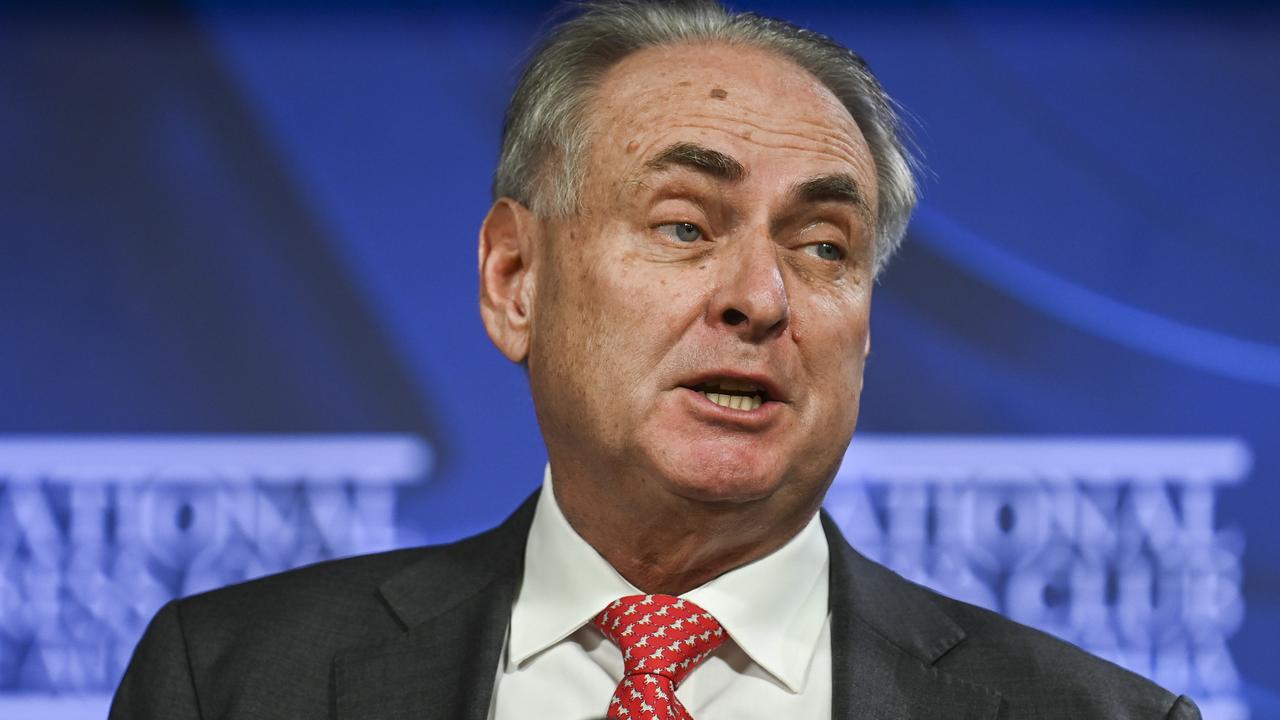 Trade Minister Don Farrell has threatened to walk away from the free trade agreement unless the EU improves the terms of the deal. Picture: NCA NewsWire / Martin Ollman