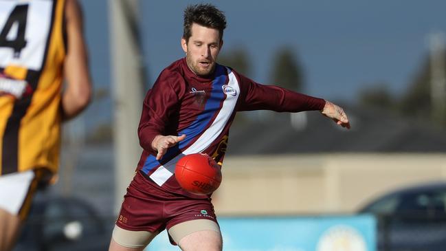 Todd Lawrie has signed with Wyndham Suns. Picture: Local Legends Photography