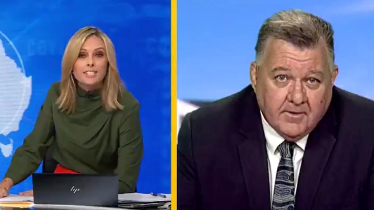 Allison Langdon slams Liberal MP Craig Kelly over his comments about COVID-19. Picture: Twitter