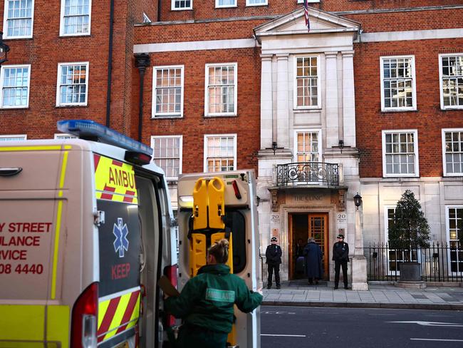 The date when the 42-year-old will most likely get back to her day job has now become clear and what awaits her sounds like hell. Picture: Henry Nicholls / AFP