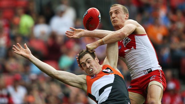 The SCG hosts the Sydney derby on Saturday night. Pic: Phil Hillyard