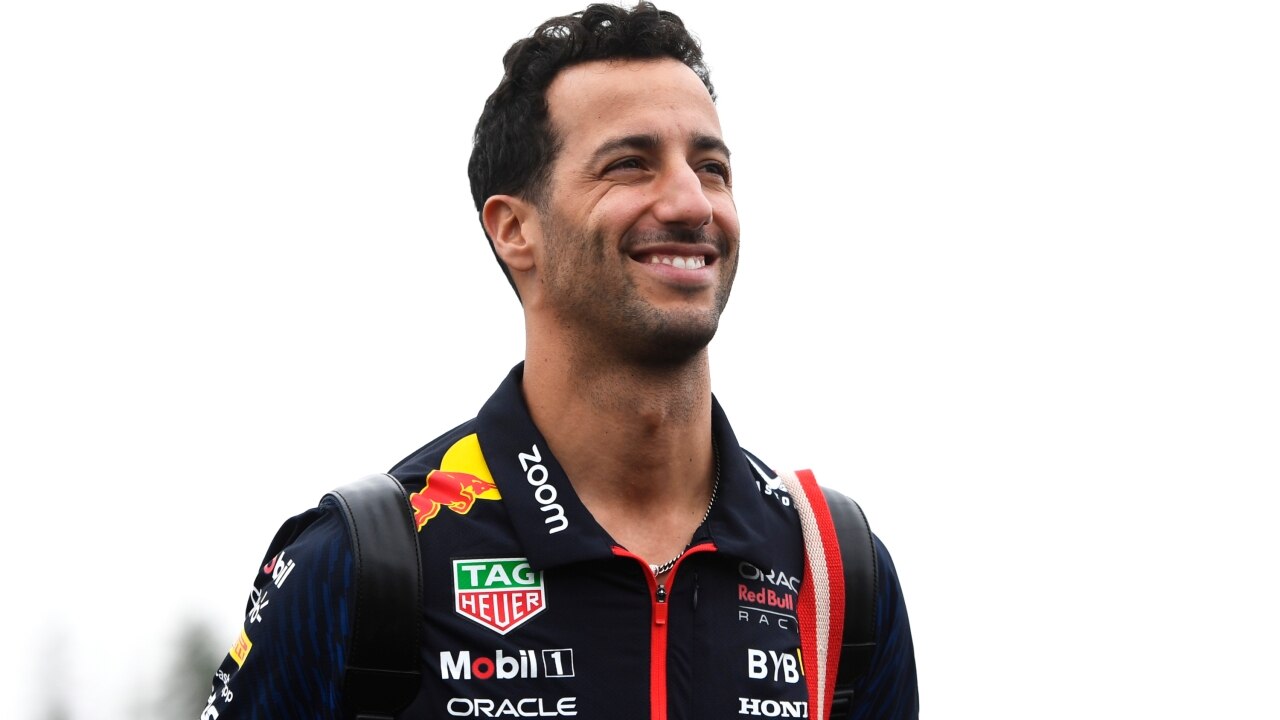 Red Bull set to use Daniel Ricciardo’s Pirelli tyre test as trial to ...