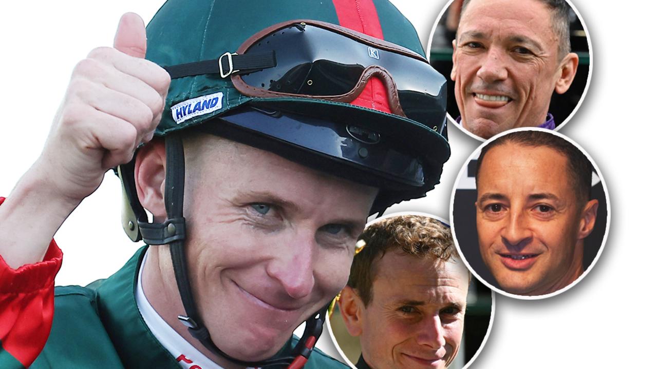 EXCLUSIVE: World’s best jockeys to compete in global racing league