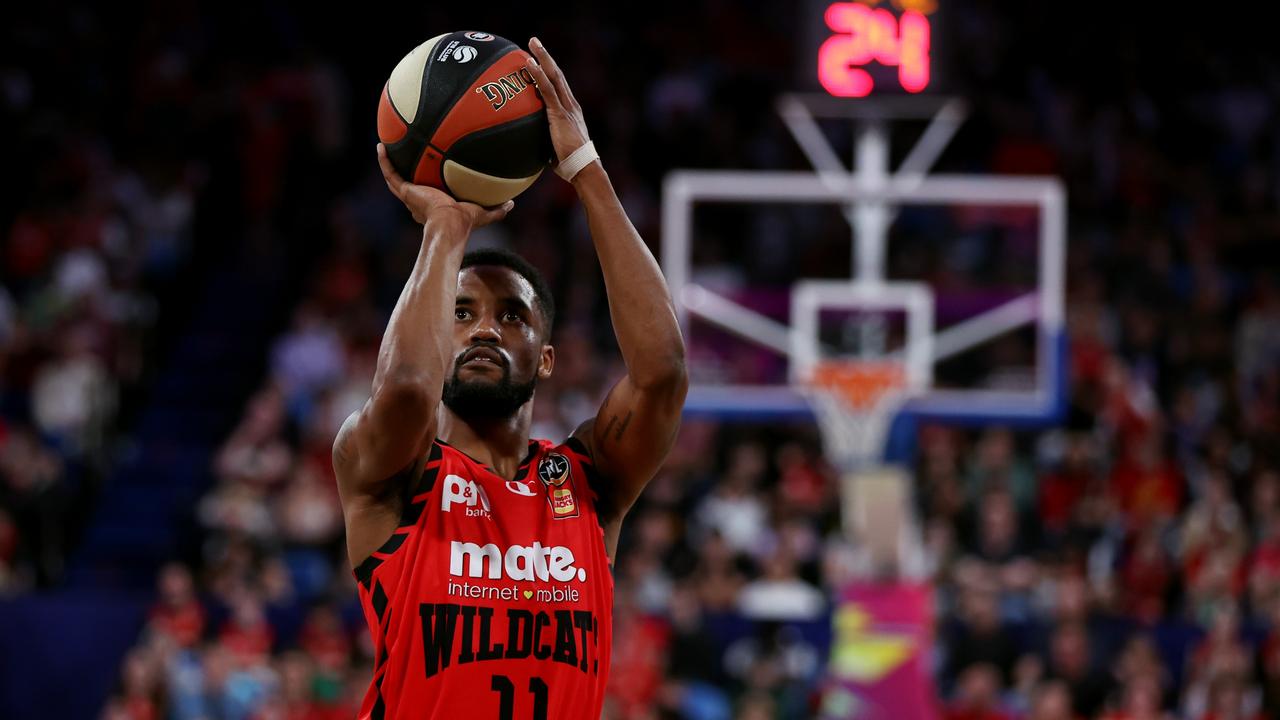 Bryce Cotton was on fire. (Photo by Will Russell/Getty Images)