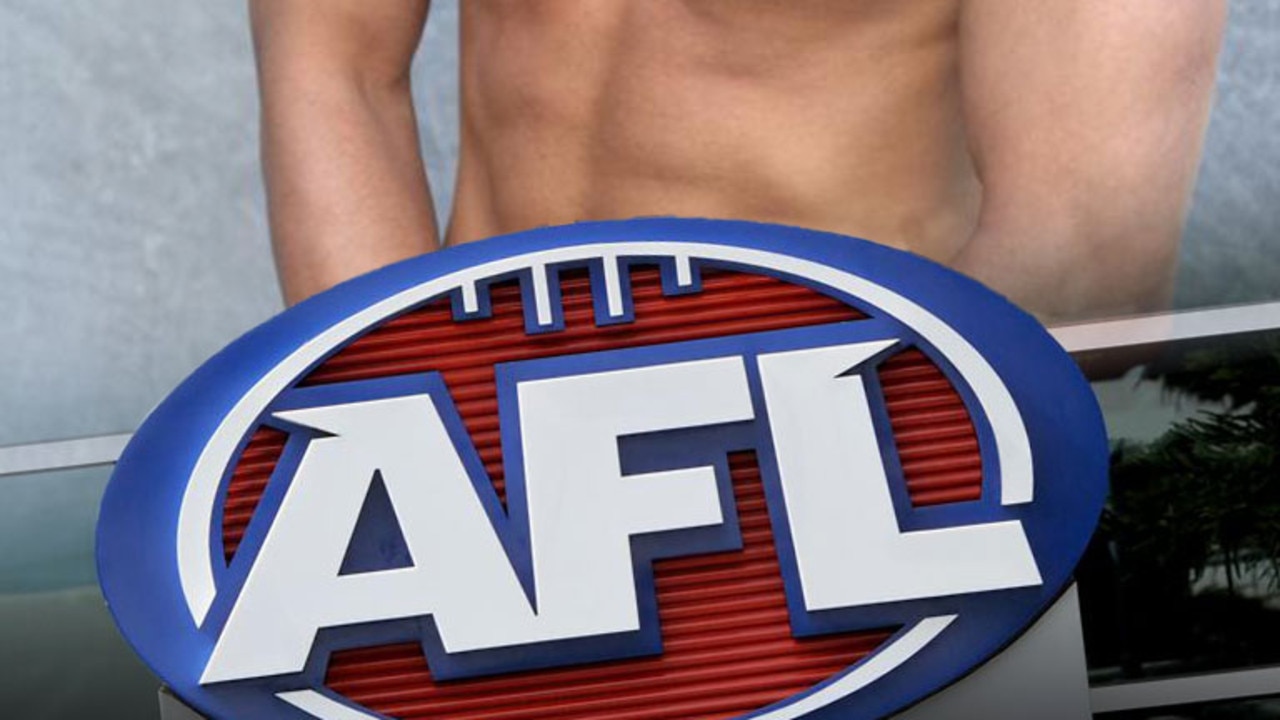 Nudist Ruins - AFL nude photo leak: How 'dikileaks' scandal unfolded | Herald Sun