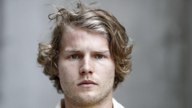 Will Pucovski isn’t fazed by the lure of Twenty20 cricket. Picture: Ryan Pierse/Getty Images.